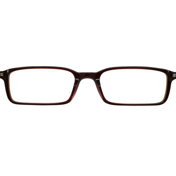 Ray-Ban RB 5010 2007 Dark Burgundy 50-17-140mm Eyeglasses FRAMES ONLY - GOOD - Picture 4 of 12